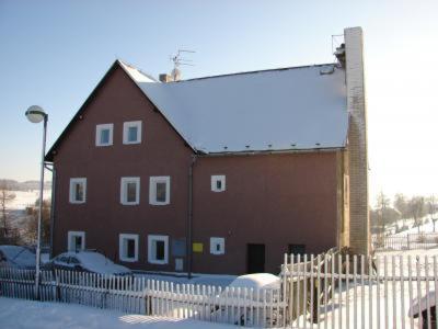 Apartmany Forest Kovářská Zewnętrze zdjęcie