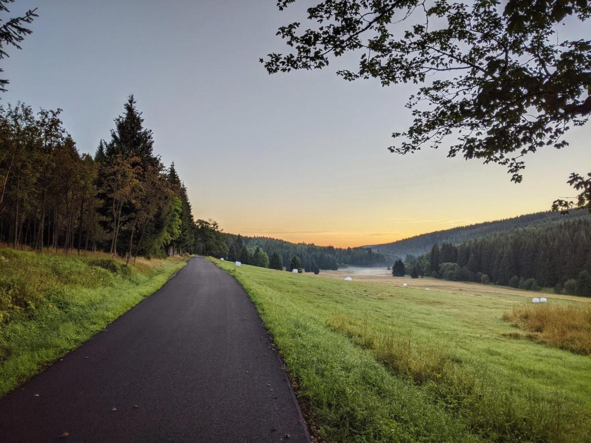 Apartmany Forest Kovářská Zewnętrze zdjęcie
