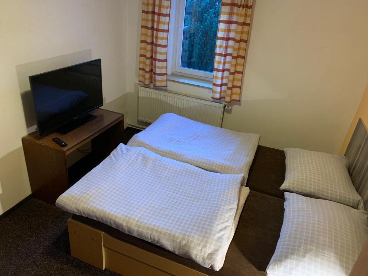 Apartmany Forest Kovářská Zewnętrze zdjęcie