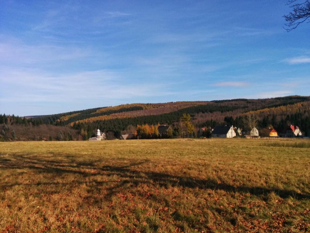 Apartmany Forest Kovářská Zewnętrze zdjęcie
