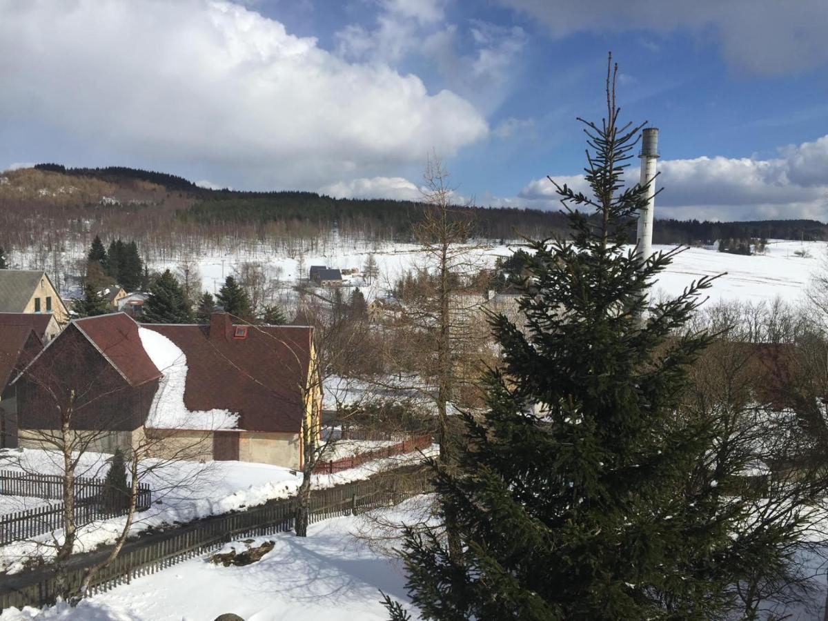 Apartmany Forest Kovářská Zewnętrze zdjęcie