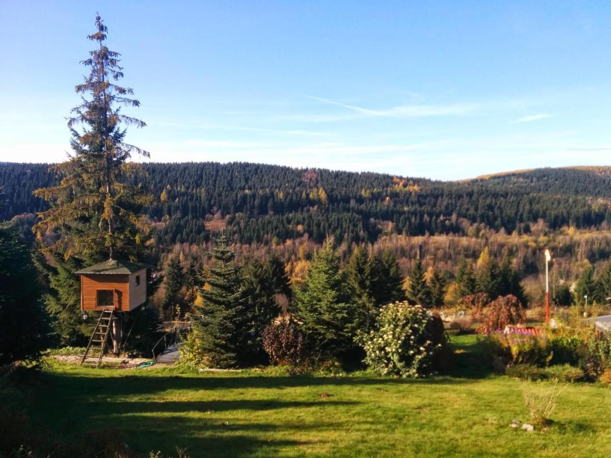 Apartmany Forest Kovářská Zewnętrze zdjęcie