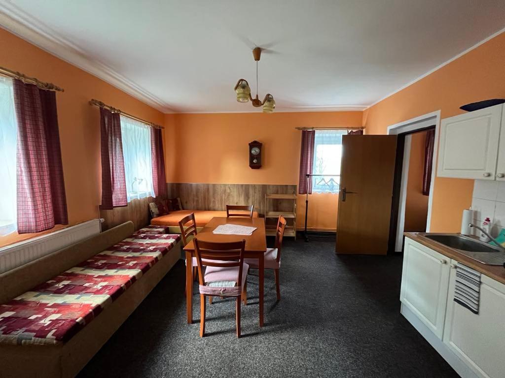 Apartmany Forest Kovářská Zewnętrze zdjęcie