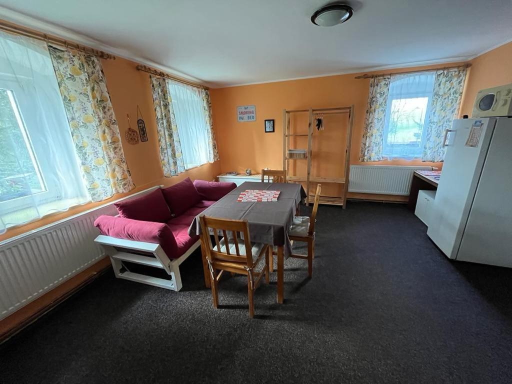 Apartmany Forest Kovářská Zewnętrze zdjęcie